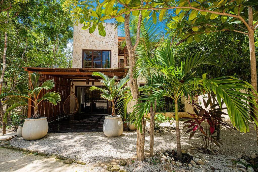Tulum Jungle Villas - Villa Afterlife Exterior foto
